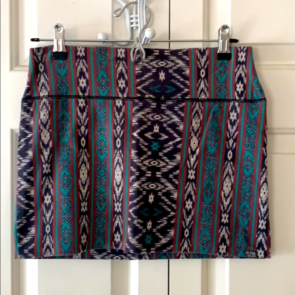 Billabong Mini Skirt